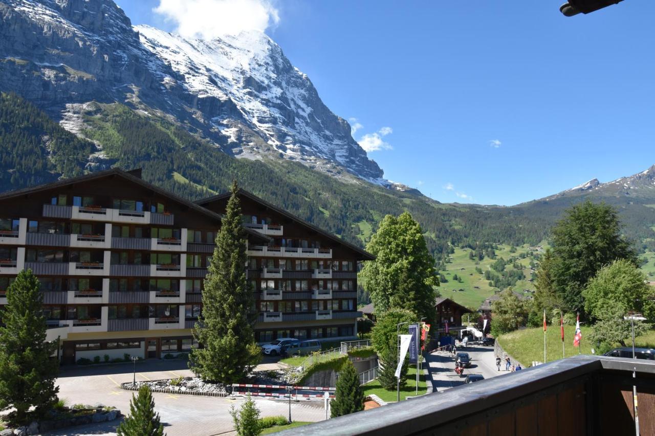 First Apartments Grindelwald Exteriör bild